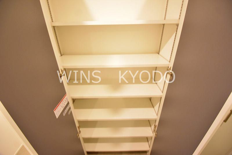 レンブラン赤堤の収納