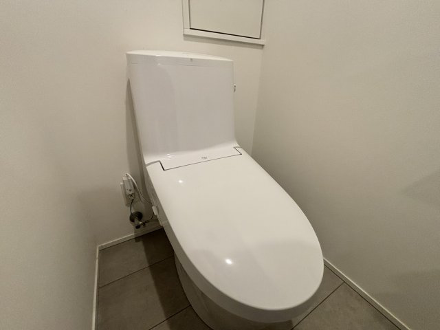 レンブラン赤堤のトイレ