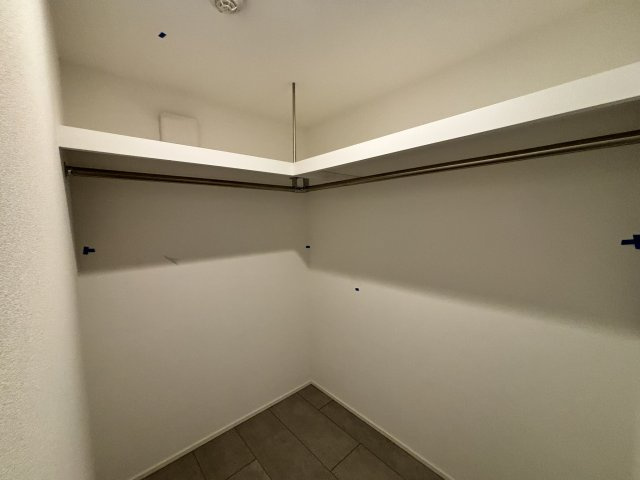 レンブラン赤堤の収納