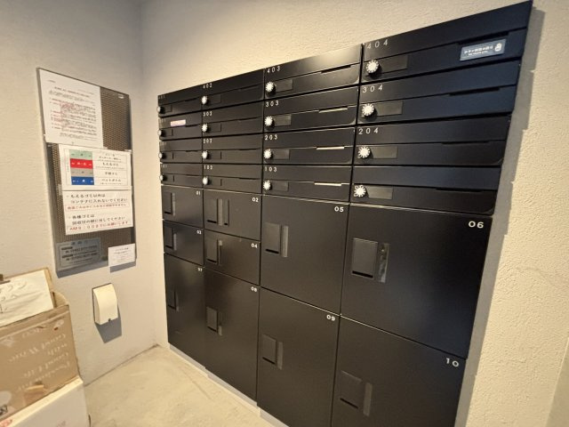 レンブラン赤堤のその他共用部分