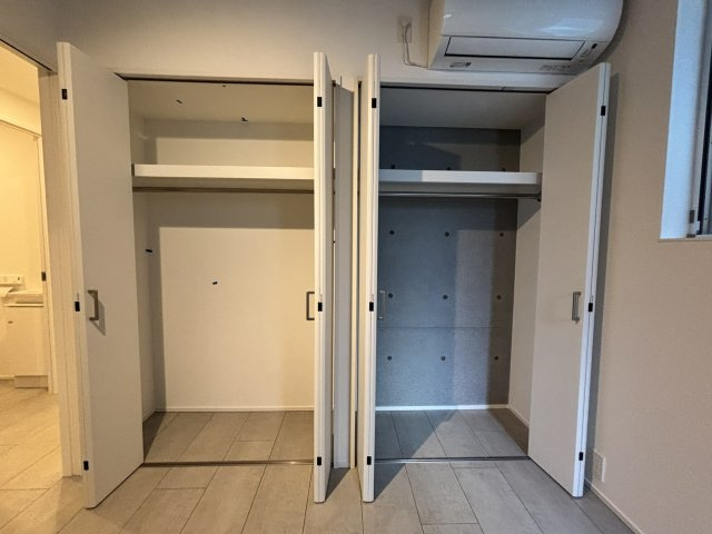 レンブラン赤堤の収納