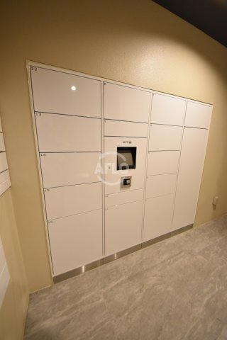 アーバネックス同心の設備|アーバネックス同心　宅配ボックス
