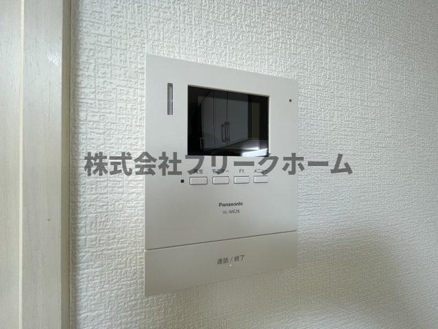 武蔵野中町マンションのセキュリティ