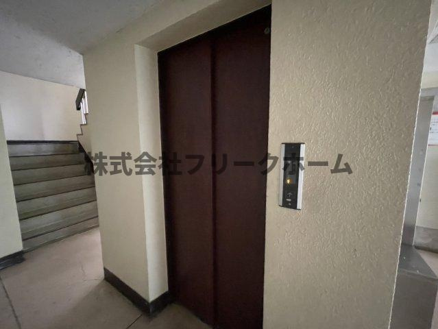 武蔵野中町マンションのその他共用部分