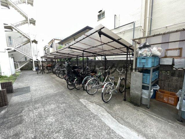 武蔵野中町マンションのその他共用部分