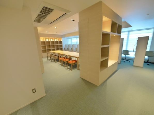 富久クロスコンフォートタワーのその他共用部分|お洒落な共用部分