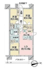 千代田区神田佐久間町４丁目の賃貸マンション