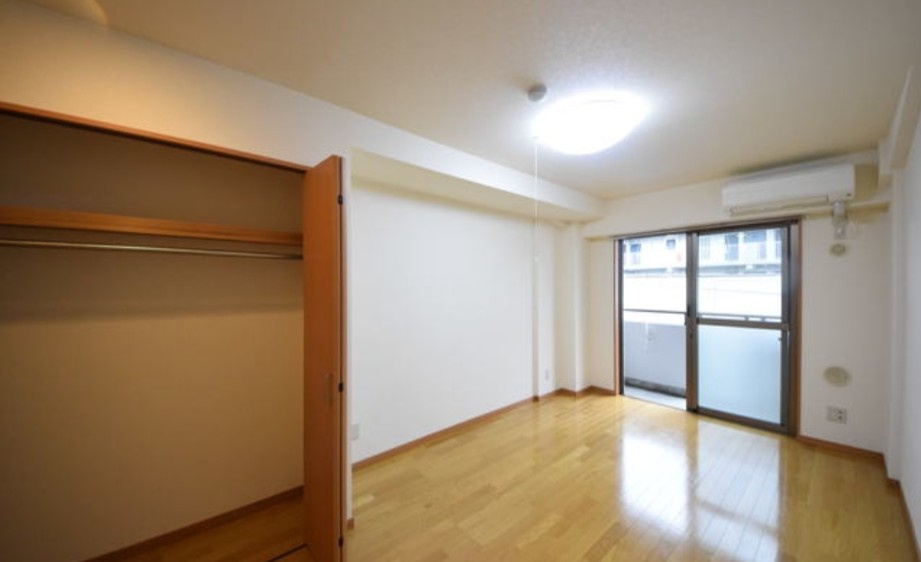 松戸市新松戸１丁目の賃貸マンションの内装