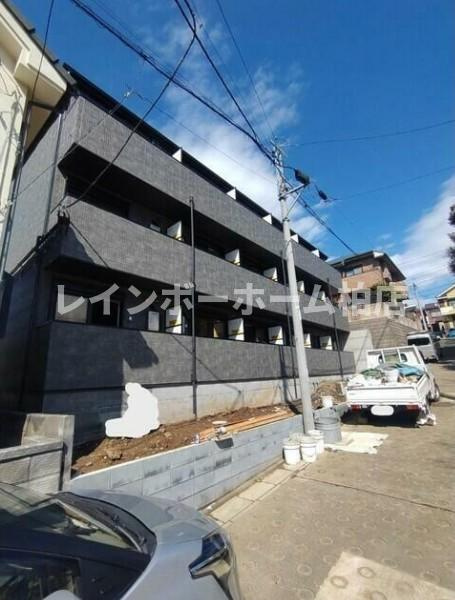 【仲介手数料：50％OFF】対象物件！の外観|建物外観を気になさる方へ、見た目の良い物件です