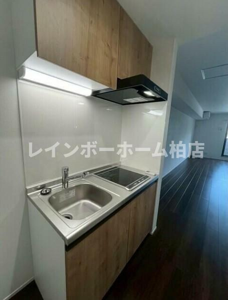 【仲介手数料：50％OFF】対象物件！のキッチン|※別部屋参考写真。