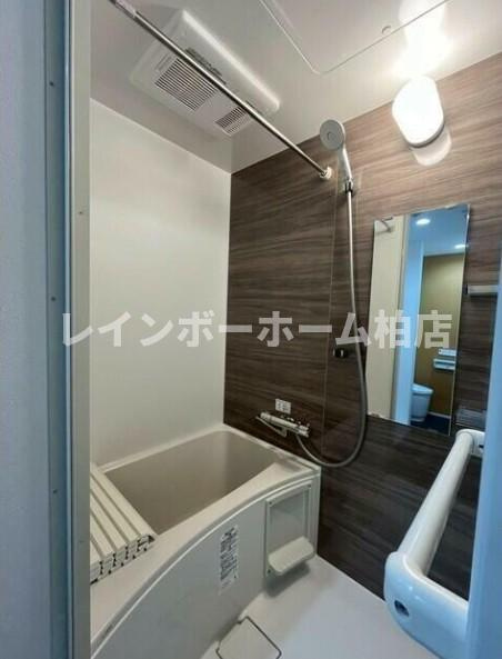 【仲介手数料：50％OFF】対象物件！の浴室|※別部屋参考写真。