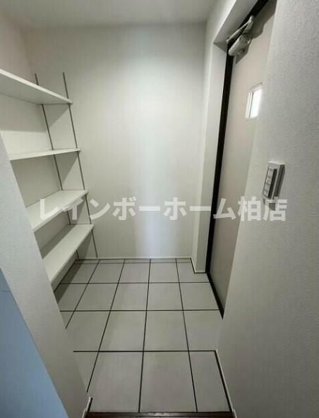 【仲介手数料：50％OFF】対象物件！の玄関|※別部屋参考写真。