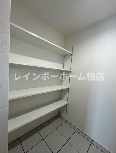 【仲介手数料：50％OFF】対象物件！の収納|※別部屋参考写真。