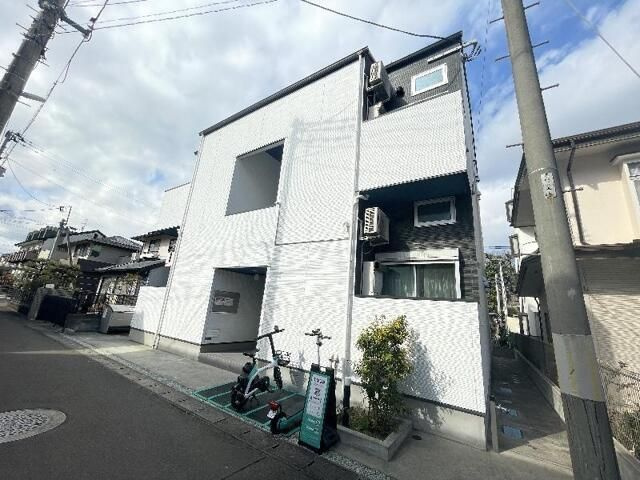 Ｂｅｅ　Ｈｏｕｓｅの外観