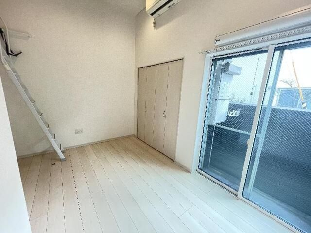 Ｂｅｅ　Ｈｏｕｓｅのバルコニー