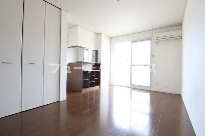 グラシアス　Ａ・Ｂ・Ｃの居間・リビング