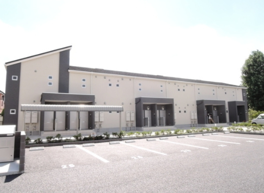 Dura Casaむさしむらやまの外観