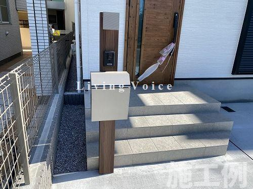【エントランス】 | 【仲介手数料０円】藤沢市高倉　新築一戸建て　4号棟　全4棟 | 藤沢市高倉　新築一戸建て　4号棟　全4棟