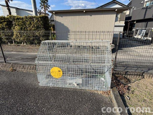 モン・ロジュマン・ドゥ のその他共用部分