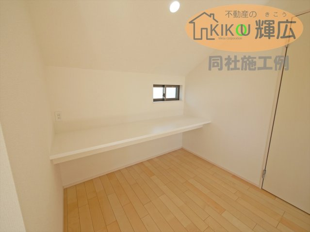 高砂市米田町米田新（全1棟）新築の収納|同社施工例です。