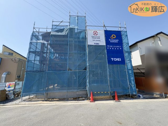 高砂市米田町米田新（全1棟）新築の外観