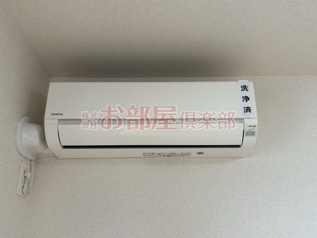 ベル　リアン　セカンドBの設備