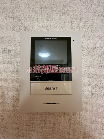 ベル　リアン　セカンドBのセキュリティ