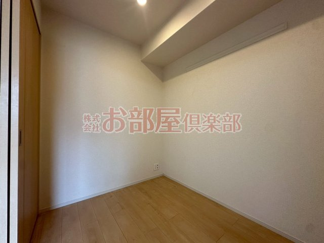 ベル　リアン　セカンドBの洋室|落ち着いた色調の洋室です