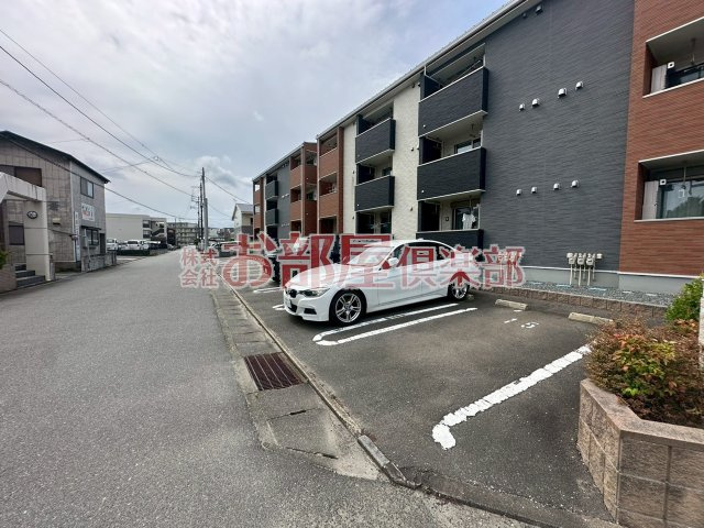 ベル　リアン　セカンドBの駐車場|駐車場があります
