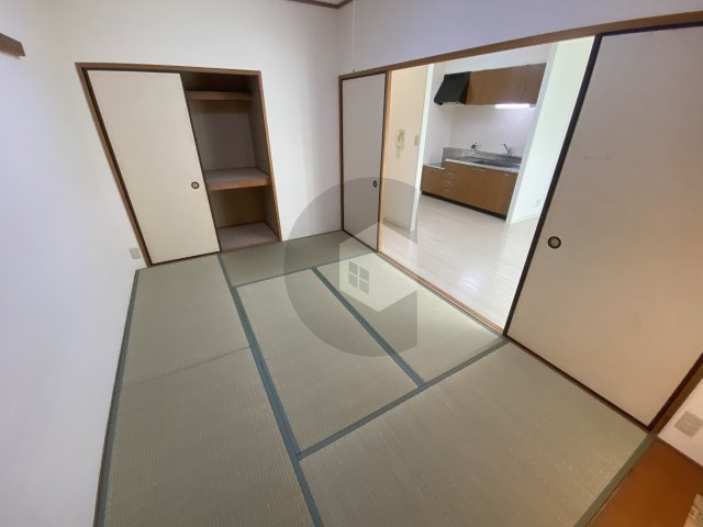 サン・コーポラス小阪の子供部屋