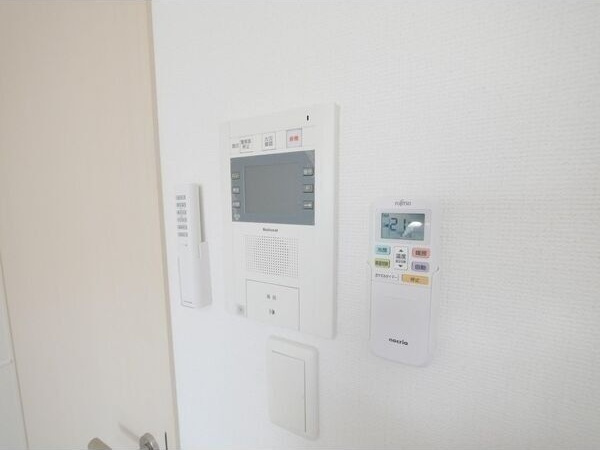 セントレイクセレブ代官町のセキュリティ