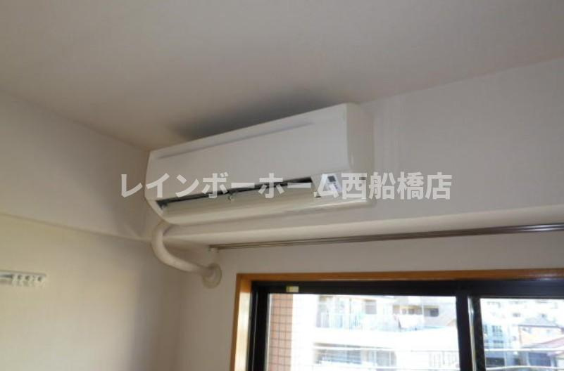 GRACE COURTの設備