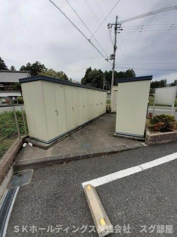オーブ　コリーヌの設備