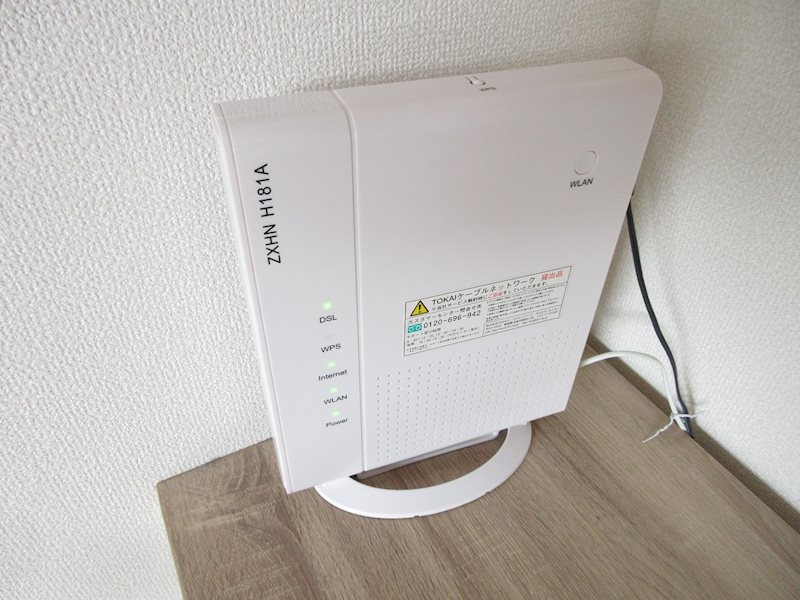 テクトピア の設備