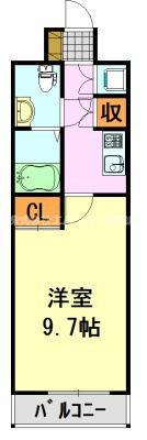 【間取り】 | ＷｉllＤｏ千葉新宿