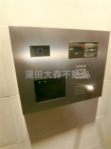 スタイリオ下丸子のその他共用部分