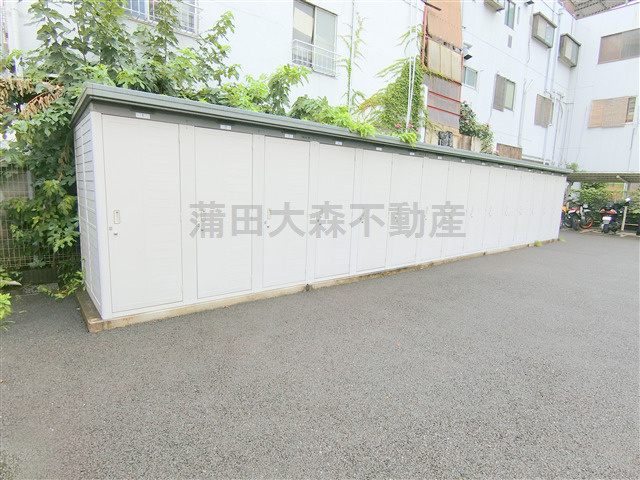 スタイリオ下丸子のその他共用部分