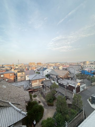 ＡＺＵＲＥ京口の展望