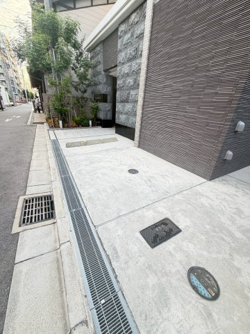 ＡＺＵＲＥ京口の駐車場