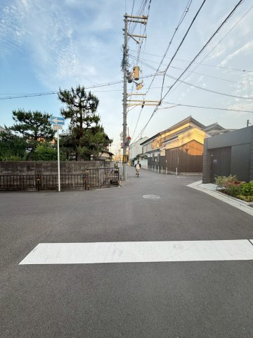 ＡＺＵＲＥ京口の周辺