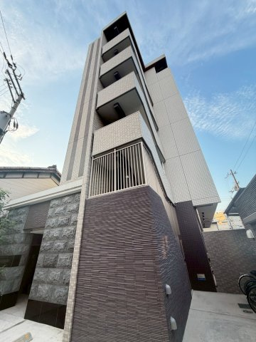 ＡＺＵＲＥ京口の外観