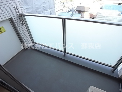 【バルコニー】 | ＷｉllＤｏ千葉新宿 | バルコニー付きです