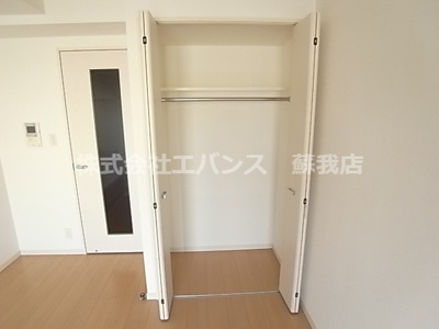 【収納】 | ＷｉllＤｏ千葉新宿 | 大きなものも収納できそうです