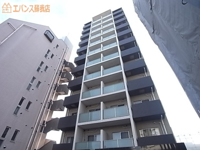 【外観】 | ＷｉllＤｏ千葉新宿 | 外観もきれいです