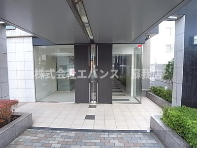 【エントランス】 | ＷｉllＤｏ千葉新宿 | ゆとりのあるエントランスです