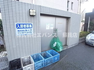  | ＷｉllＤｏ千葉新宿 | ゴミステーションです