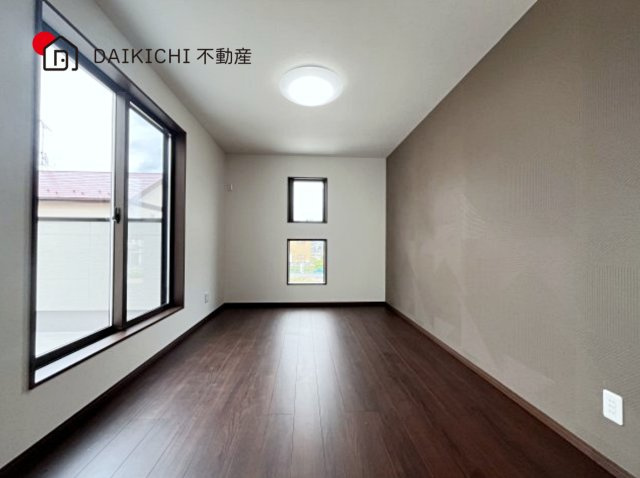 【寝室】 | 加須市久下第7期　ワイウッドコート　新築戸建　全10棟　6号棟