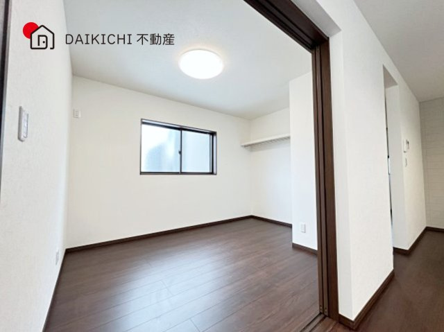 【子供部屋】 | 加須市久下第7期　ワイウッドコート　新築戸建　全10棟　6号棟