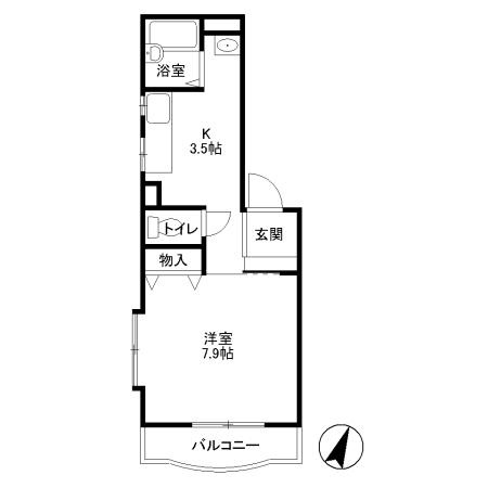 【間取り】 | ケンハイム