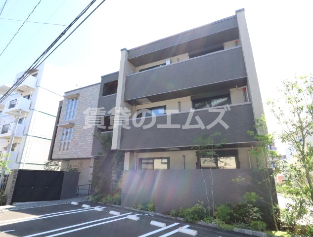 【外観】 | シャーメゾングラン南福岡 | シャーメゾンふぢの外観